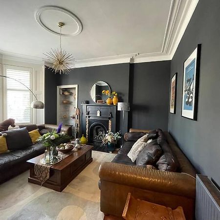 Traditional Apt Close To City Centre & Hampden Glasgow Dış mekan fotoğraf