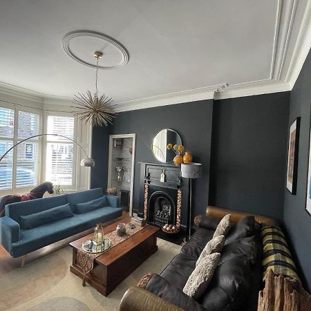 Traditional Apt Close To City Centre & Hampden Glasgow Dış mekan fotoğraf