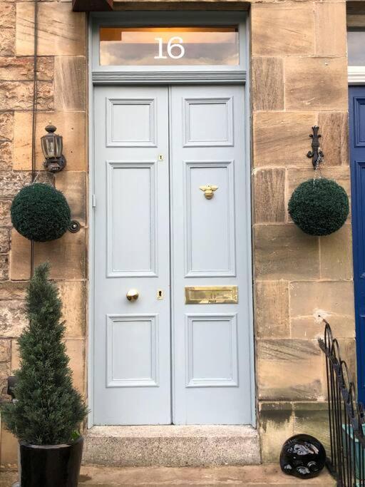 Traditional Apt Close To City Centre & Hampden Glasgow Dış mekan fotoğraf