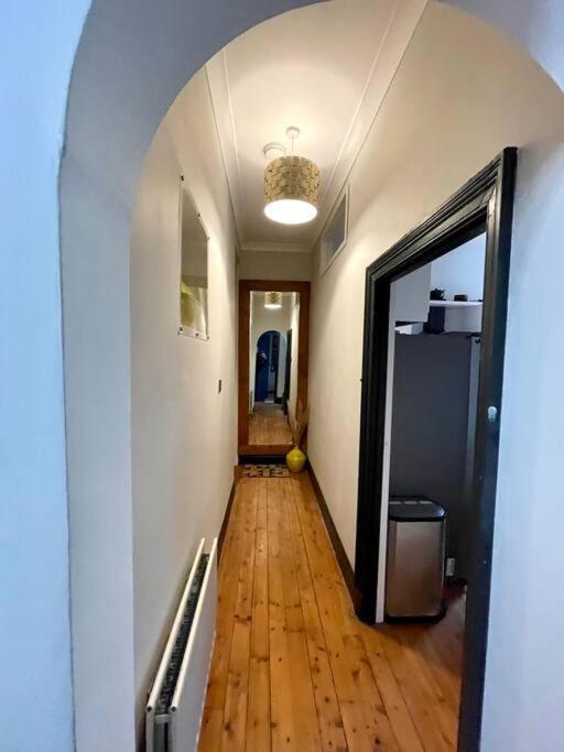 Traditional Apt Close To City Centre & Hampden Glasgow Dış mekan fotoğraf