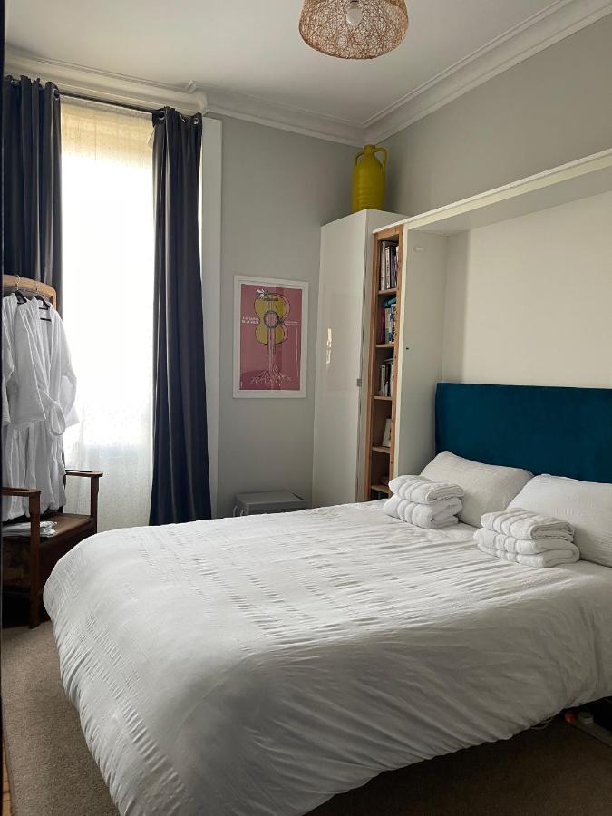 Traditional Apt Close To City Centre & Hampden Glasgow Dış mekan fotoğraf